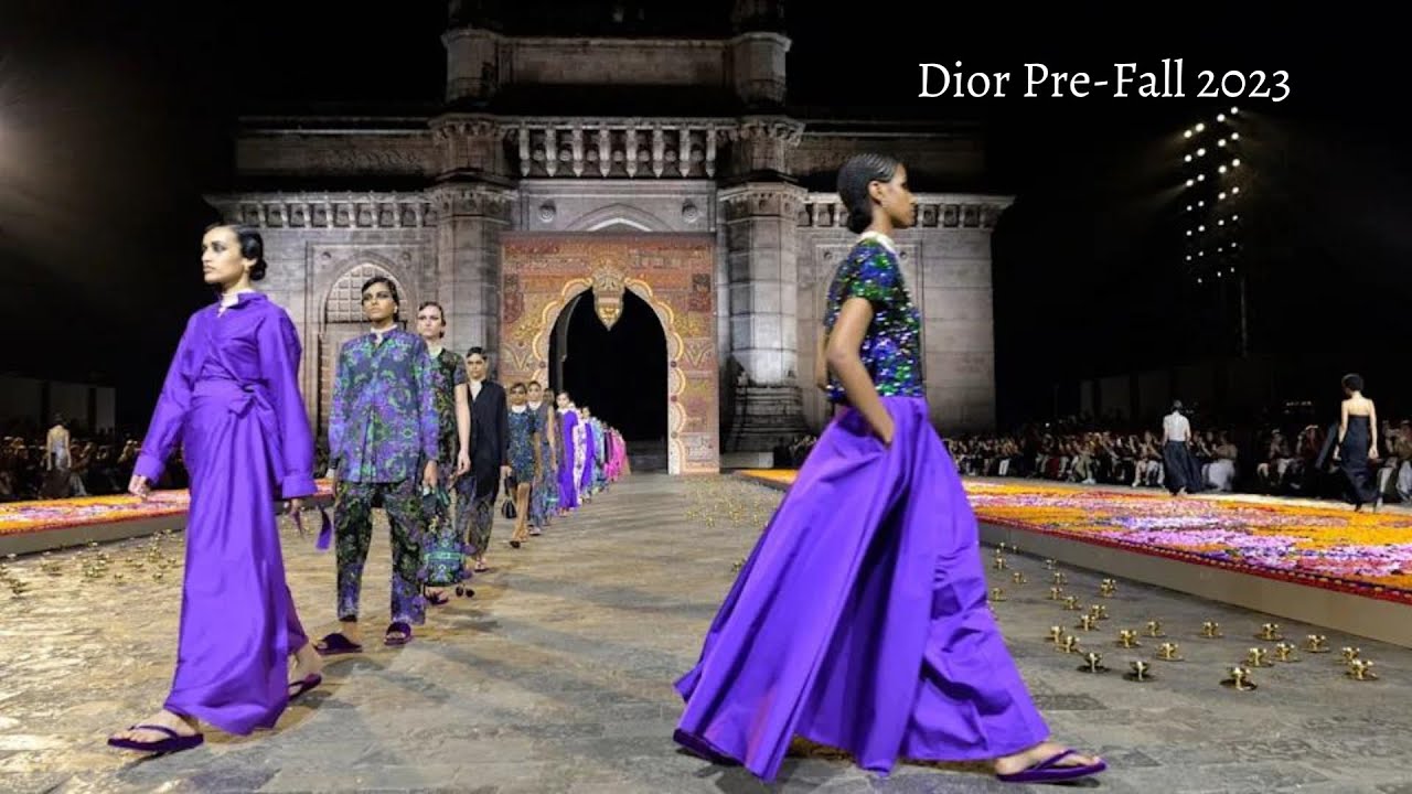 Dior Pre-Fall 2023 Collection Review
