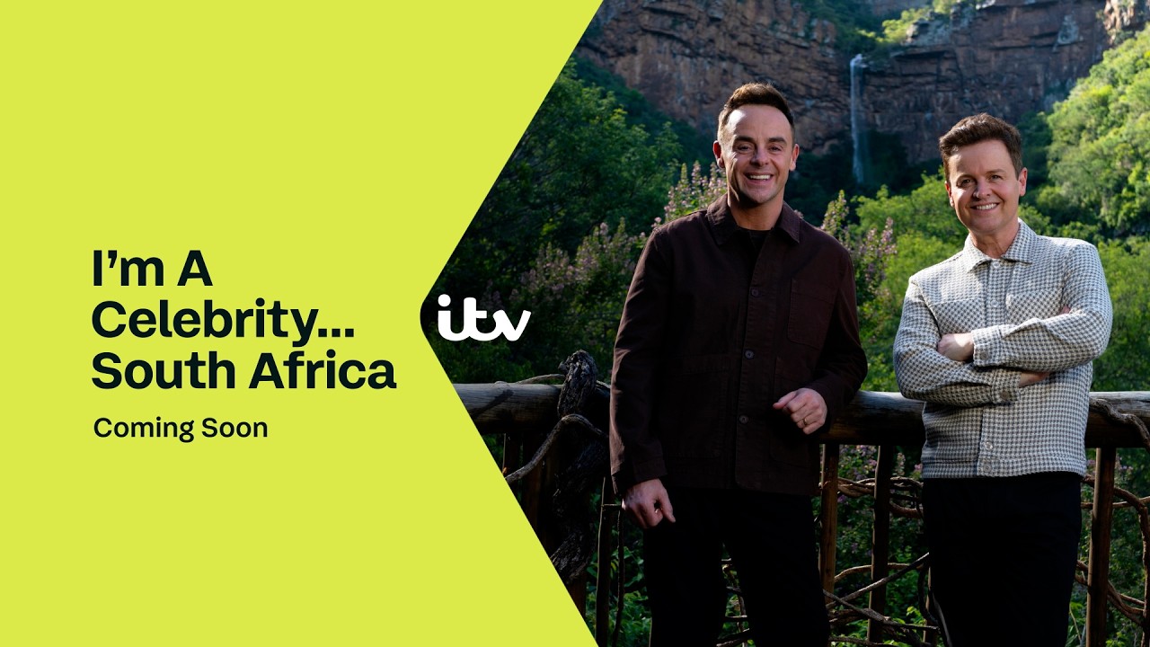 I'm A Celebrity... South Africa | Coming Soon to ITV