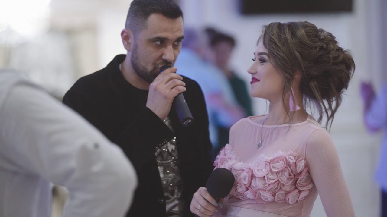 Там за тином у садочку -  Вікторія Ватащук та Василь Михайлович