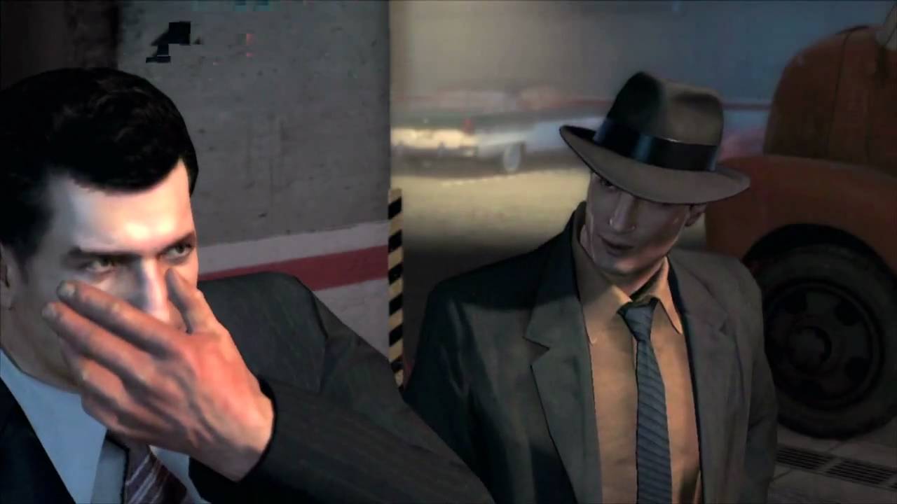 Mafia 2: A Day in the Life Gameplay - PART 1/3 (HD 720p)