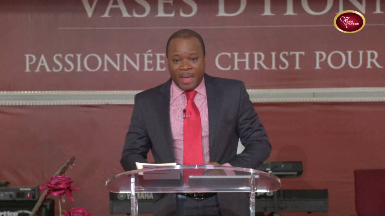 Pasteur Mohammed Sanogo - Savoir s'investir dans les priorités divines: La lumière intérieure