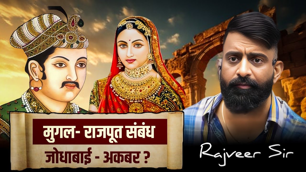 कछवाहा वंश | पहला राजा जिसने मुगलो की अधीनता स्वीकार की | RAJVEER SIR