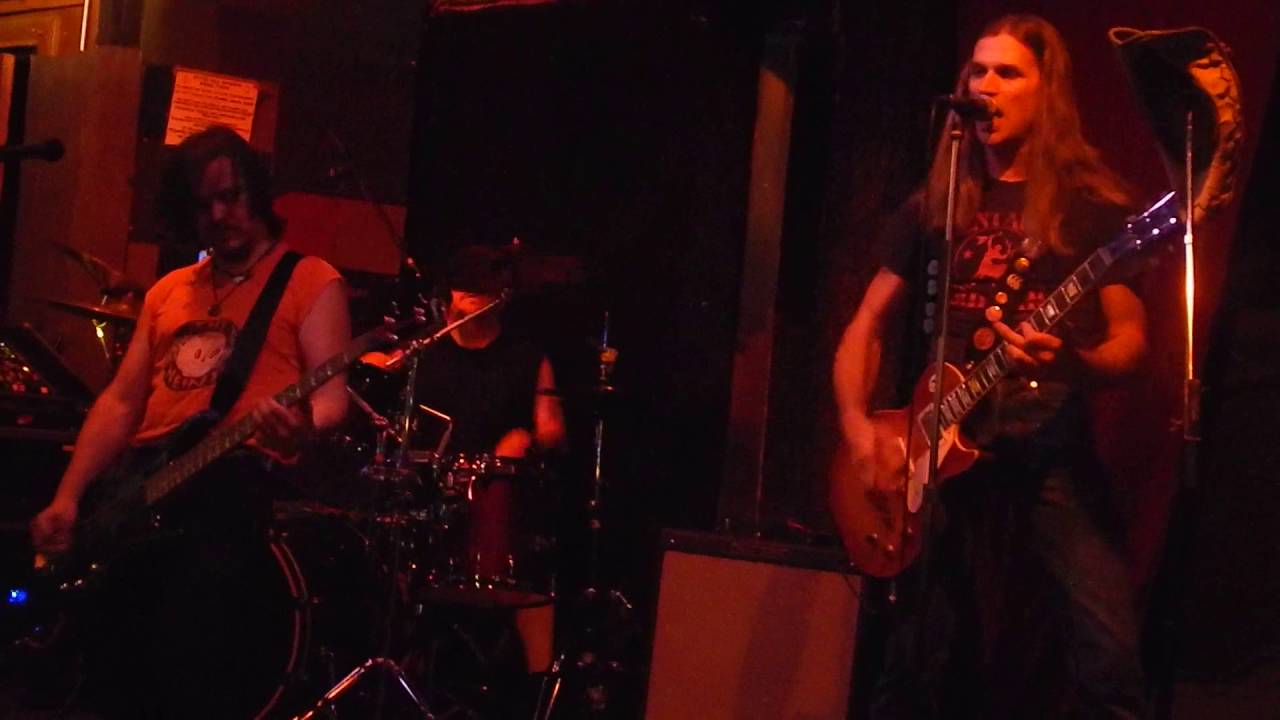 Bitch/The Ripper (Live @ Slim's PDX), by Dr Stahl
