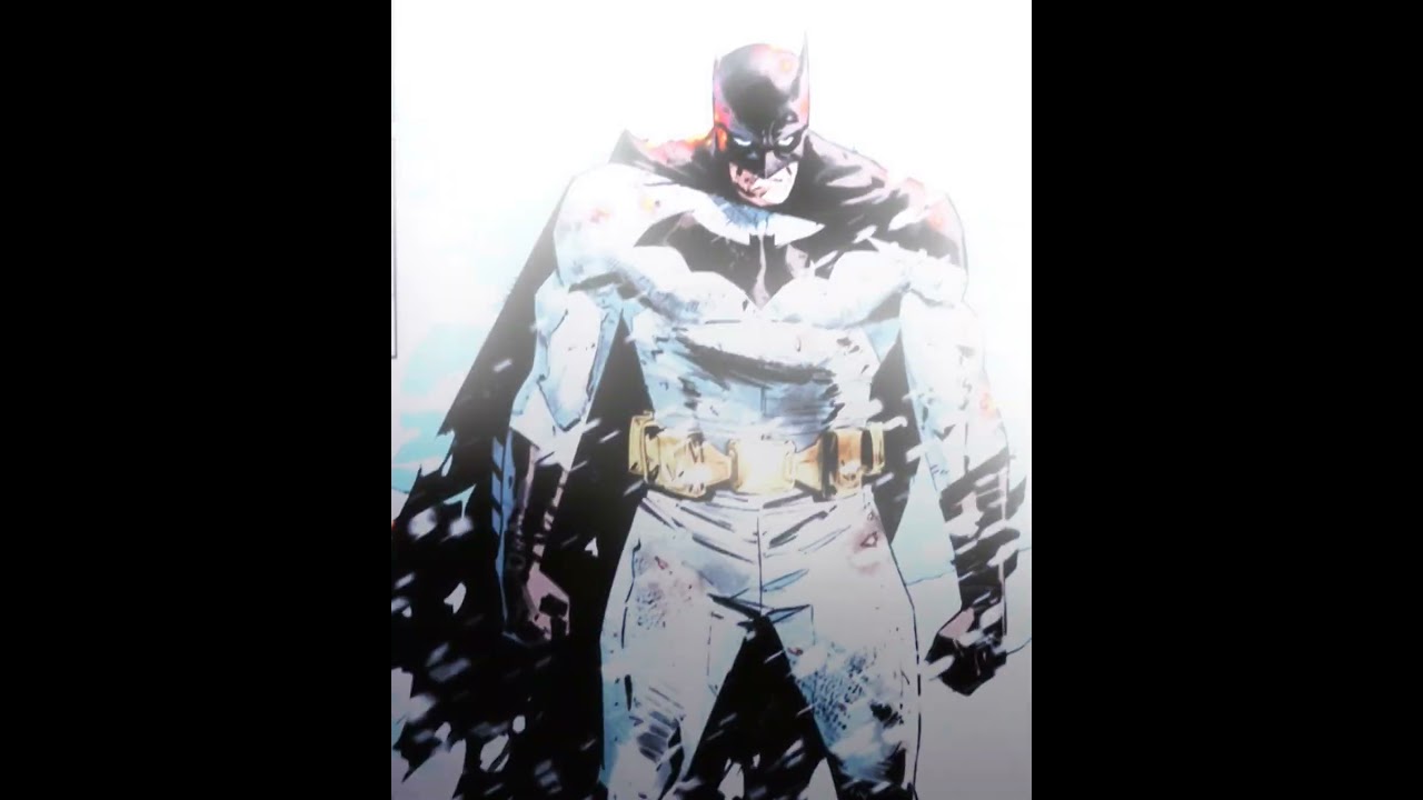 Least impressive Batman feat.