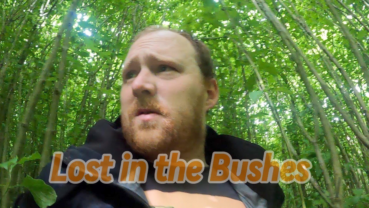 making a permanent stealth camp in the bushes part one #asmr