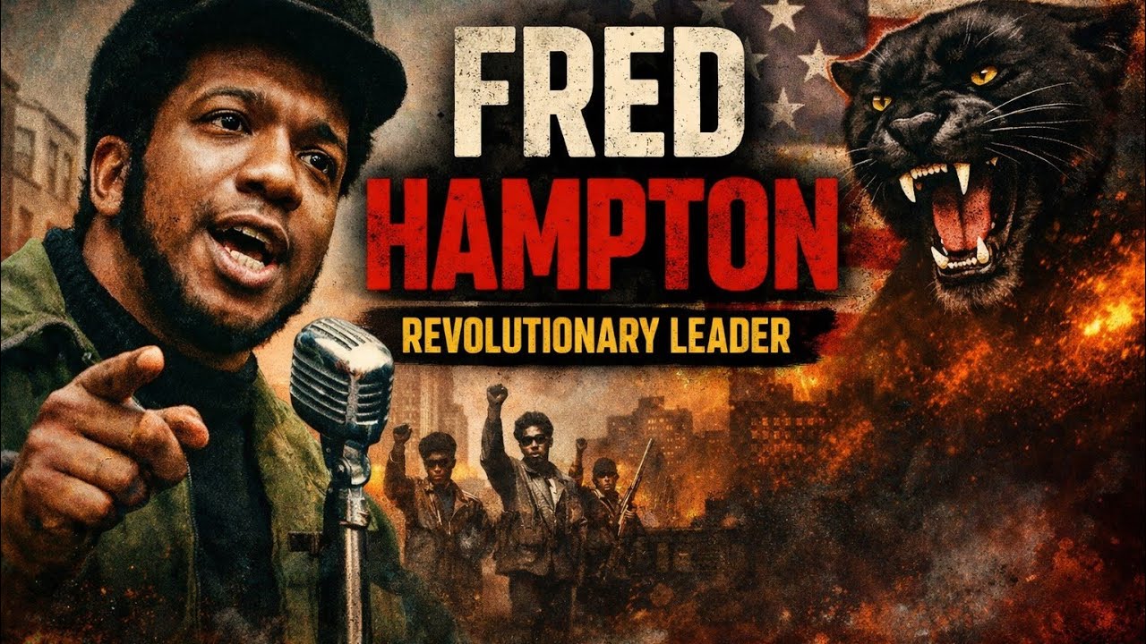 Fred Hampton's Legacy: Unity and Resistance