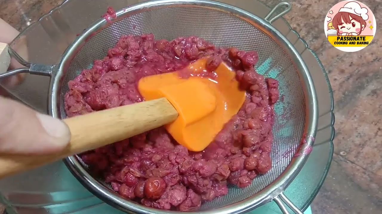 falsa juice recipe |Make and store upto 1 month😎@P-CookingBaking