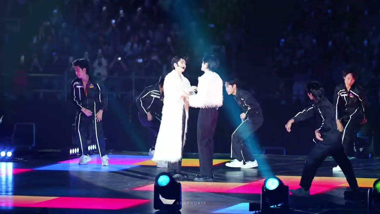 หมดมุก (Jokster) - Aou Boom I 2024.12.21 GMMTV Starlympics 2024
