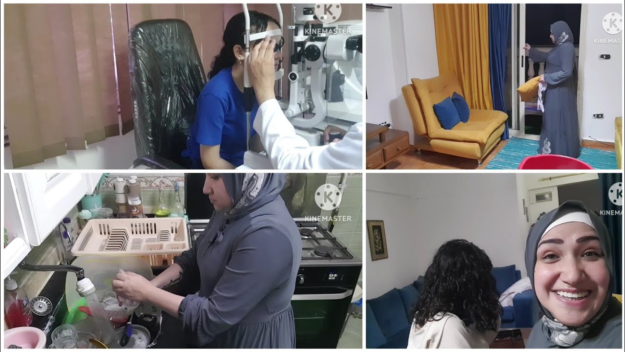 قدر الله وماشاء فعل روحت بواحد رجعت بالاتنين ده نصيب الحمد لله