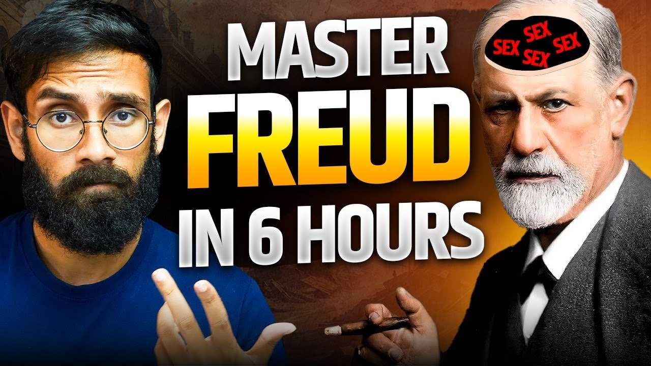 Sigmund Freud: The ultimate lecture
