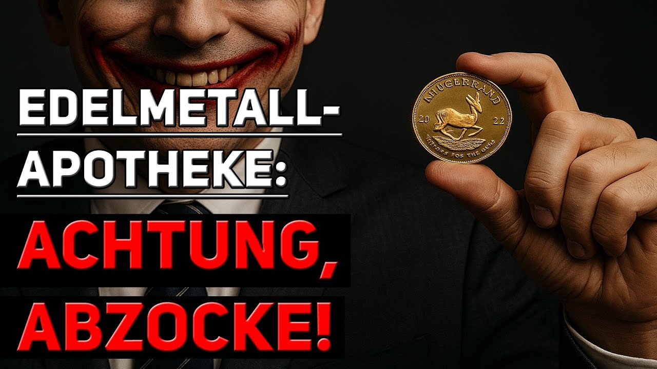 Gold-H&auml;ndler: HIER KAUFT MAN NICHT! (+ Geheimtipp)