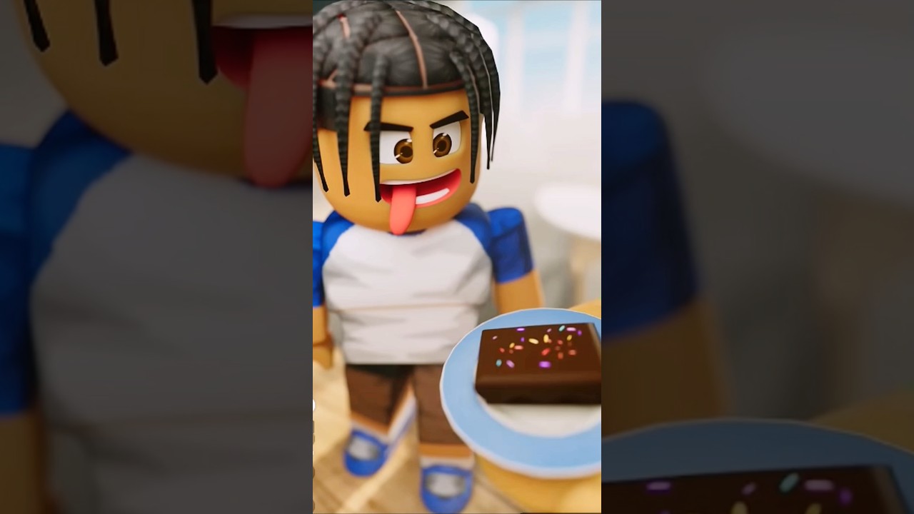 Kyrie's Hilarious Fake Brownie Prank! 😂 