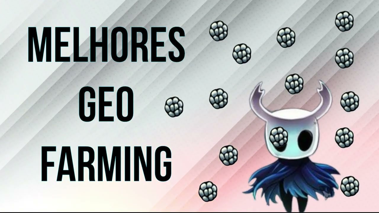 How to Farm a Lot of Geos in Hollow Knight, 90% Didn't Know This. Methods to Earn Geos.