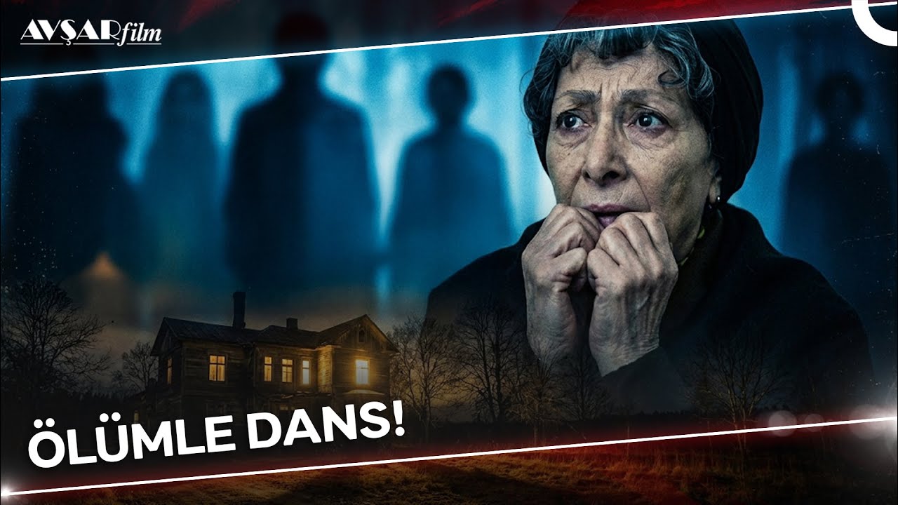 Ölümle Yapılan Bir Dans... | Son Dans Filmi En Korku Dolu Anlar