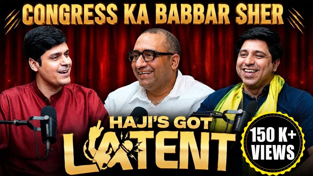 EPIC ROAST 🔥 SHEHZAD POONAWALLA VS HAJI RANGREZ on NEET, RAHUL GANDHI, CJP, Ummah Unity
