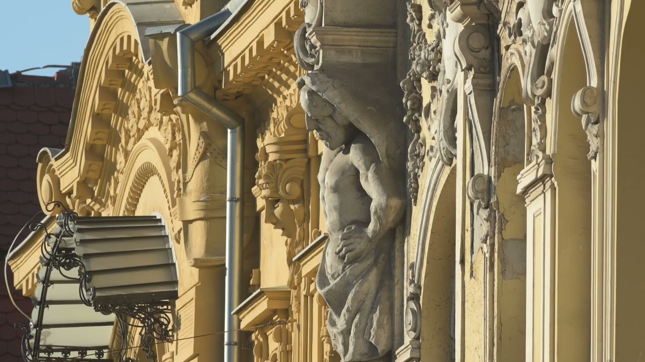 Secesija u Osijeku / Art Nouveau in Osijek
