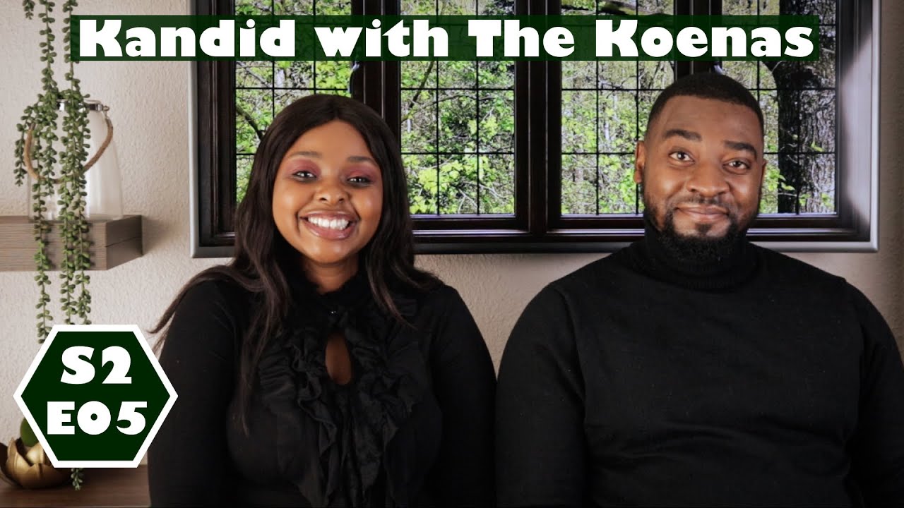 KANDID WITH THE KOENAS S02E05: Content Creation in Hartees | Big bro turns 35