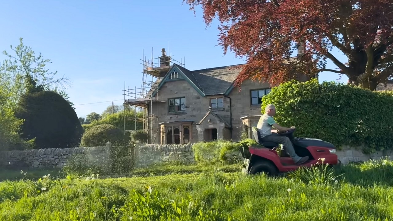 Restoring Radiators and Getting Married
