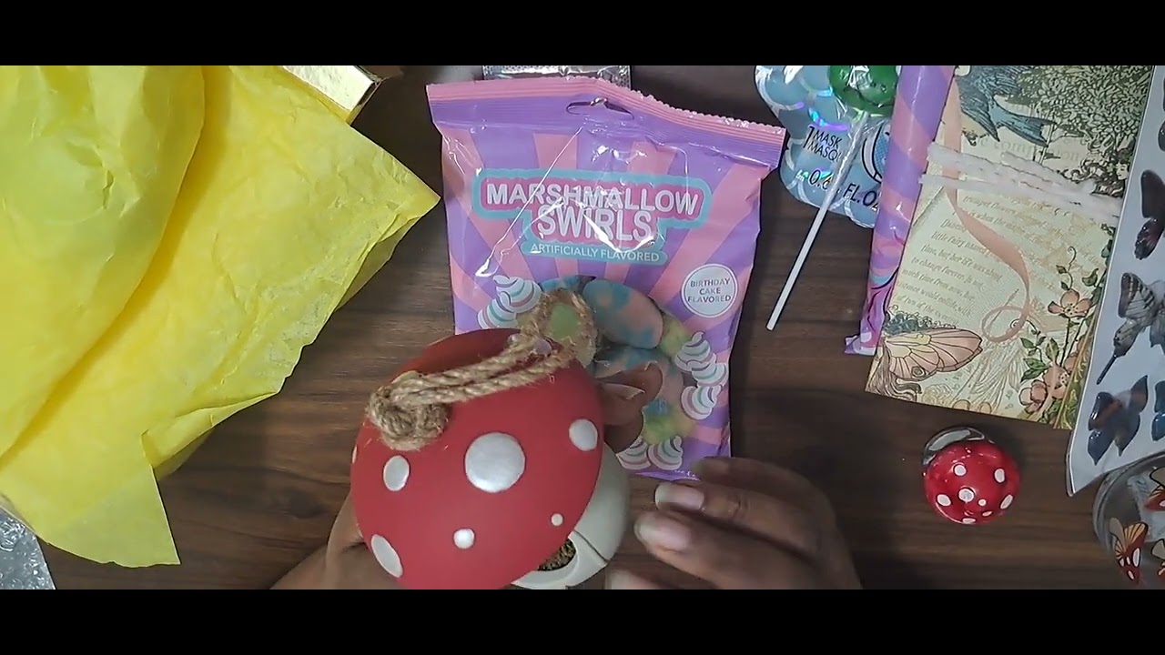 Fairytale Swap Reveal from @TheCheekyBummOG