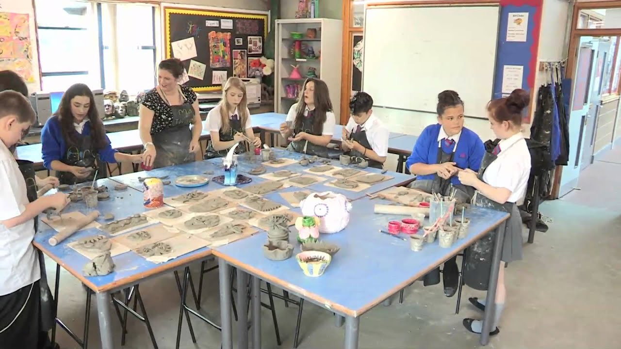 St Antony's Catholic College, learning