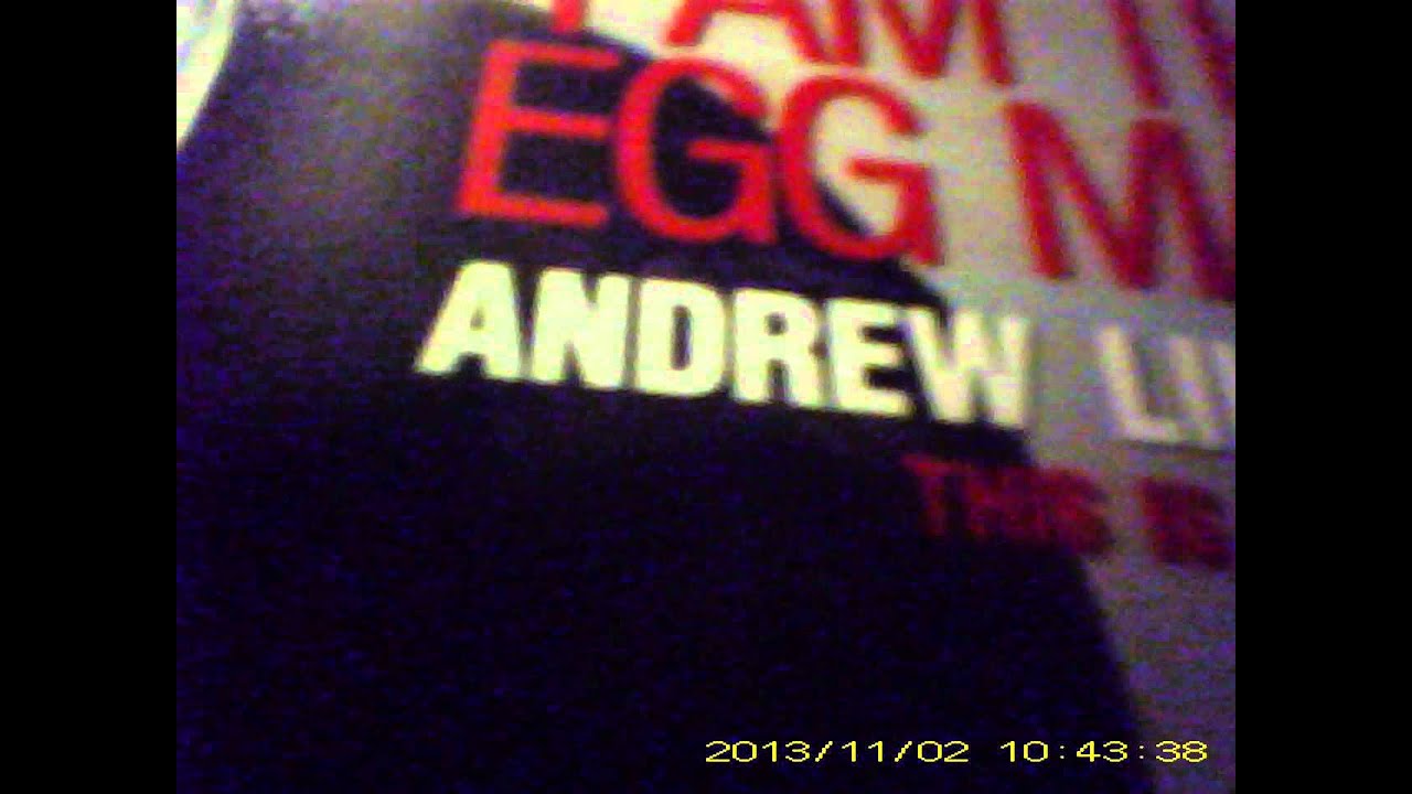 Meeting Andrew Lincoln