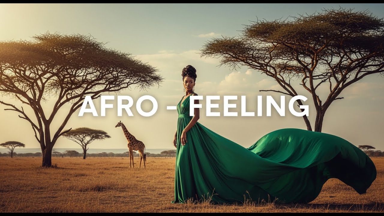 Afro House Mix 2025 - The Best of Afro House by AURA #40