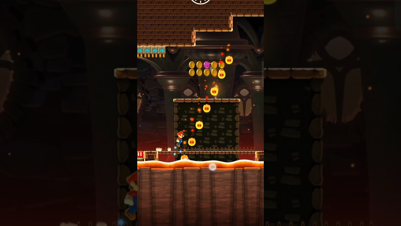 Mario World , Dragon Fight 