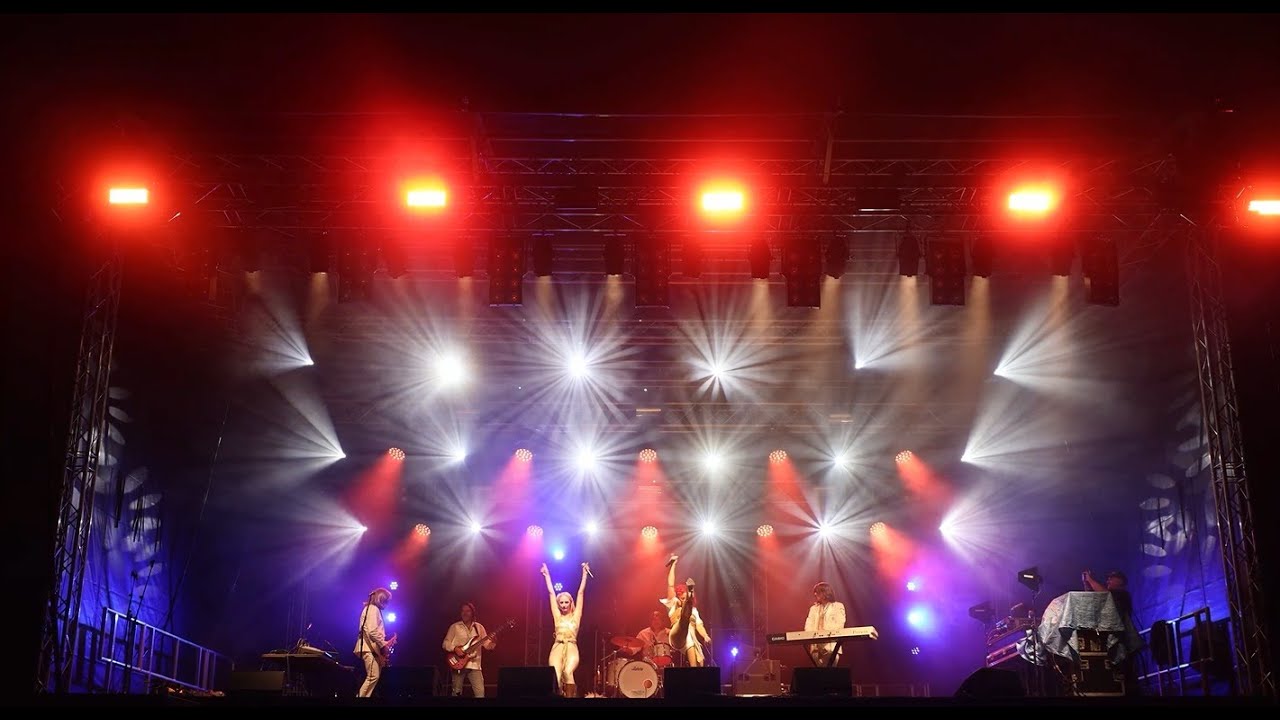 See us perform - BJÖRN This Way ABBA Tribute Band Promo video