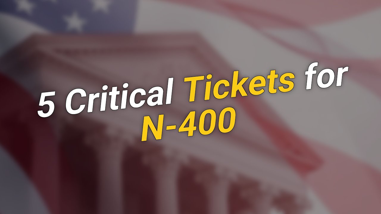 5 критических штрафов за нарушение правил дорожного движения, которые могут потопить ваш N-400 🗽⚖️