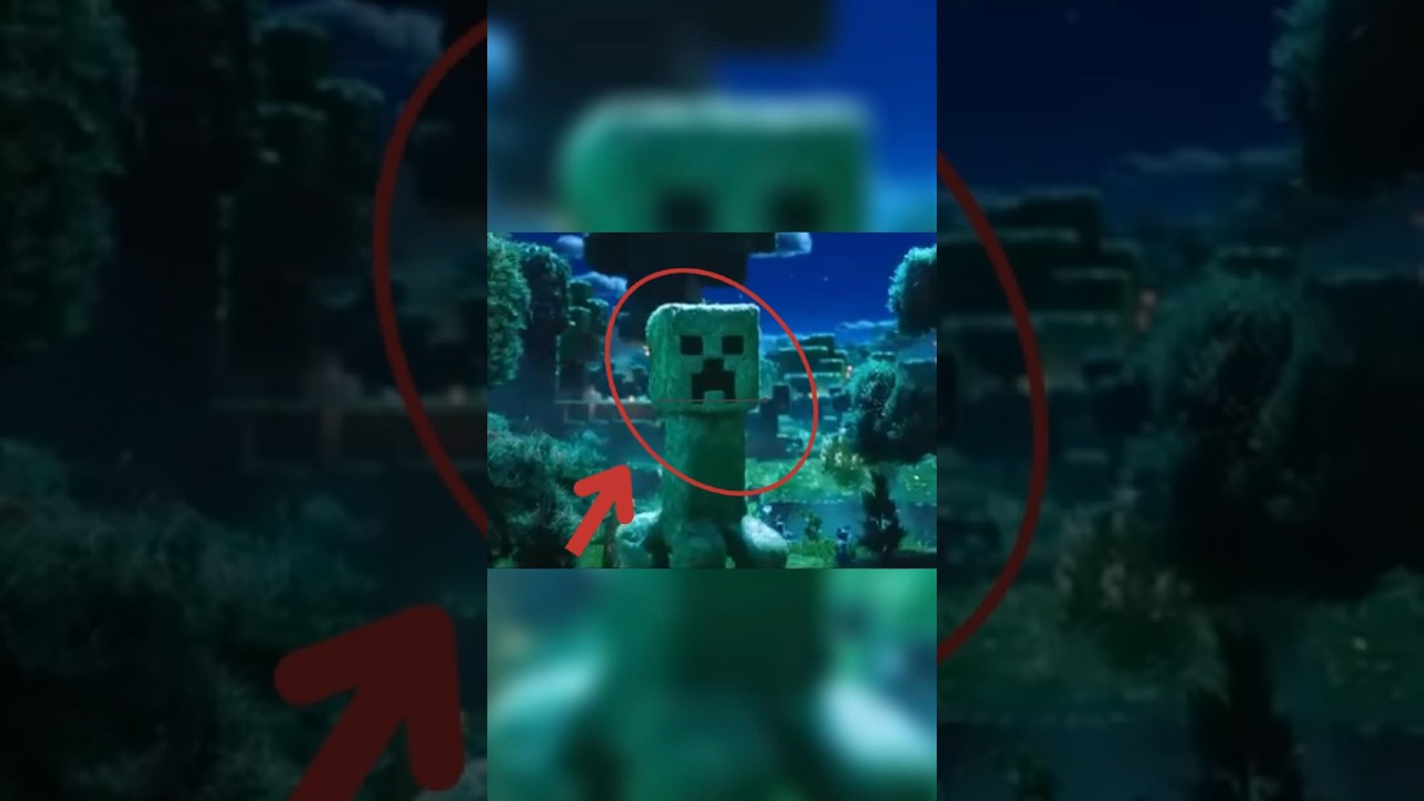🤔OS CREEPERS J&Aacute; EST&Atilde;O FRACOS? | minecraft o filme  #minecraft #josativi #josativibrasil