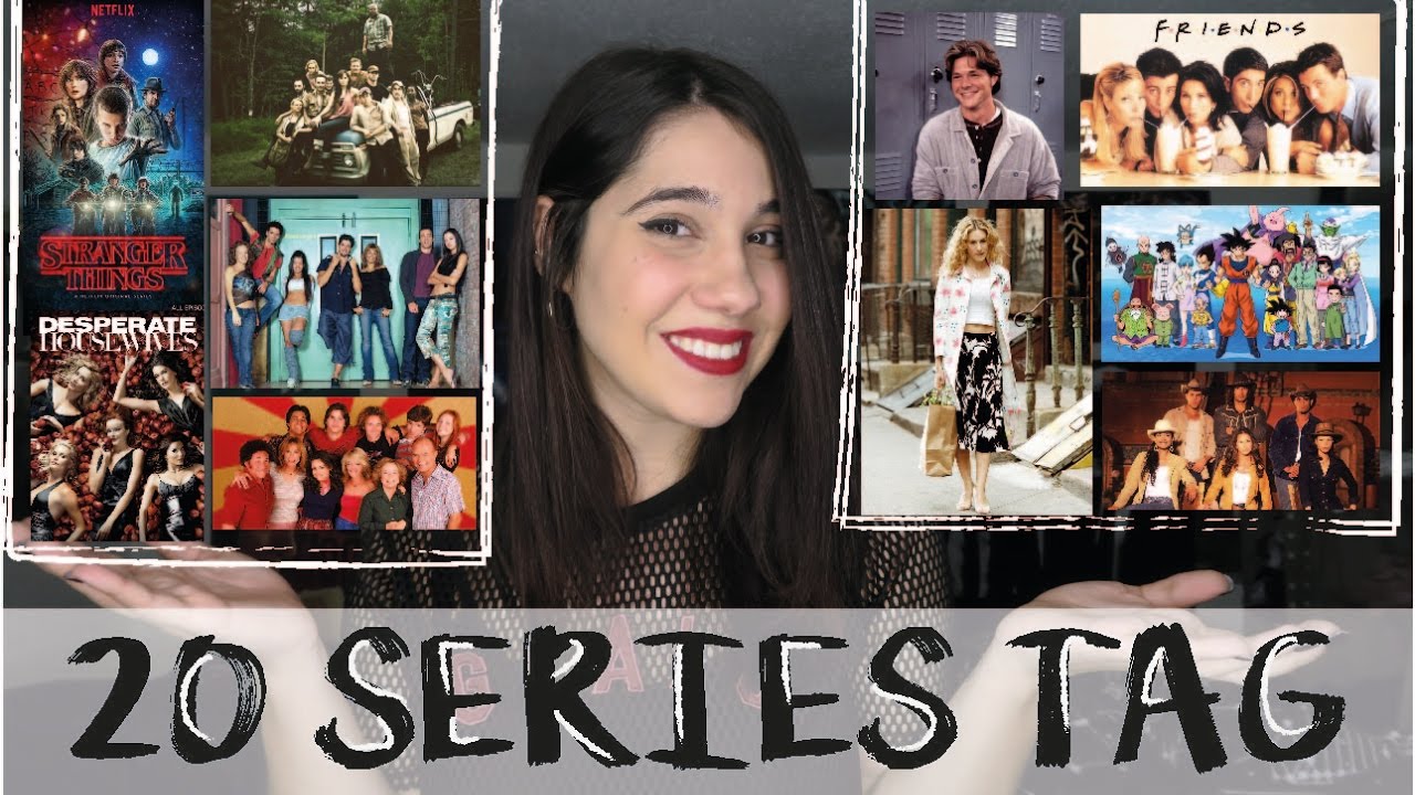 ¡20 SERIES TAG!