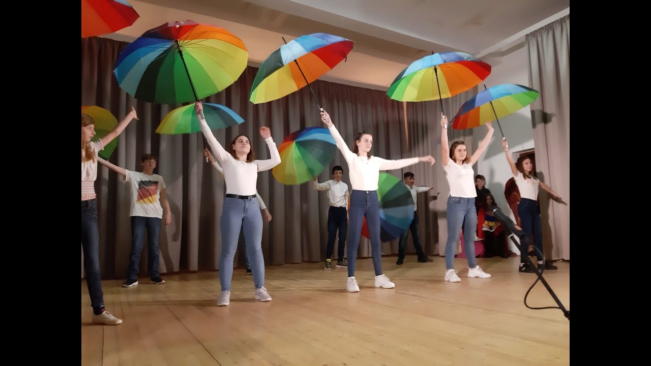 Ének az esőben - 7B