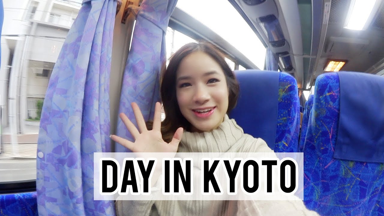 A Day in Kyoto | Kiyomizu Temple, Kinkakuji & Tea Ceremony