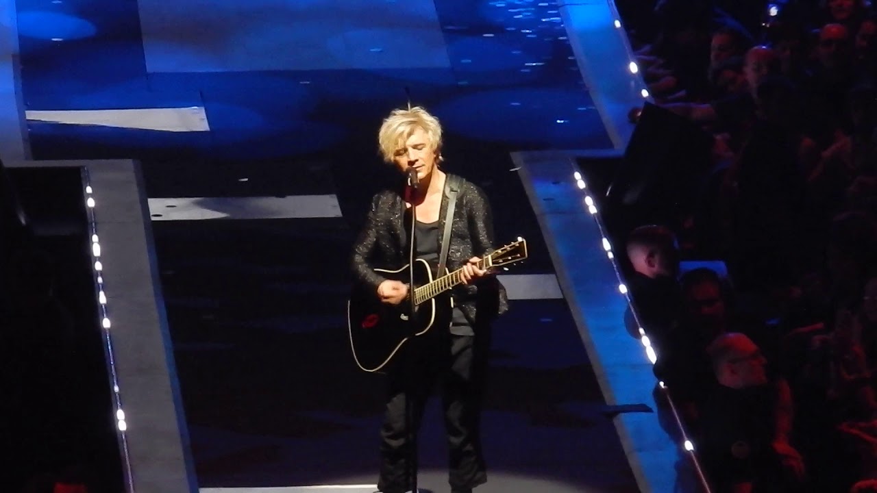 Indochine - Electrastar - Zénith Strasbourg - 25/02/2018