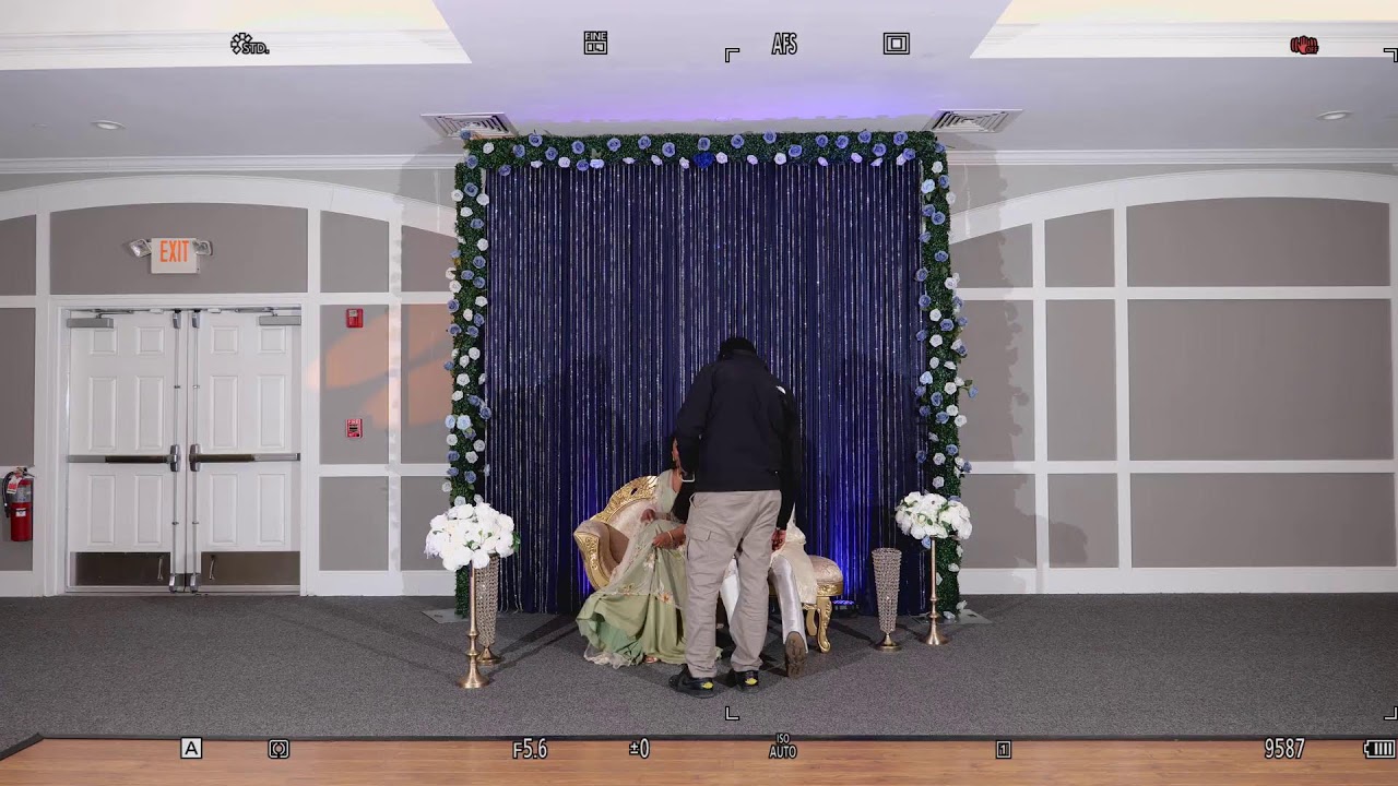 Sangeeth Goutham & Supritha