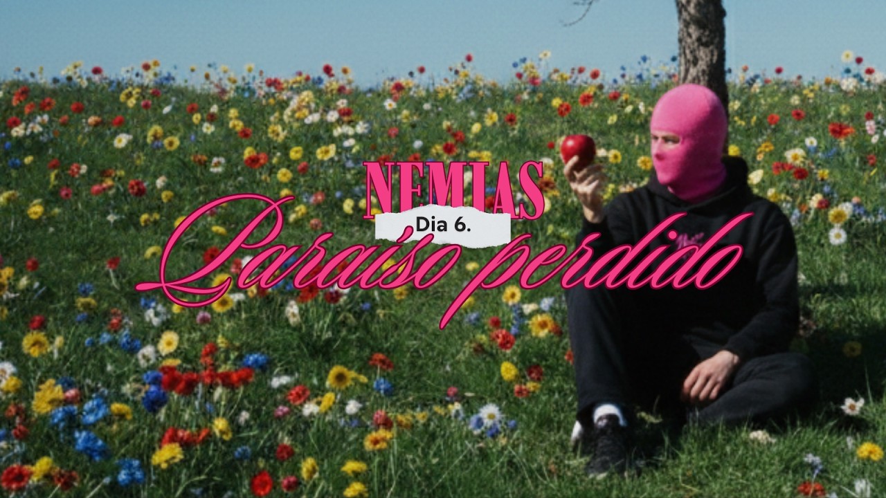 NEMIAS - Paraiso Perdido - Dia 6 (Official Audio)