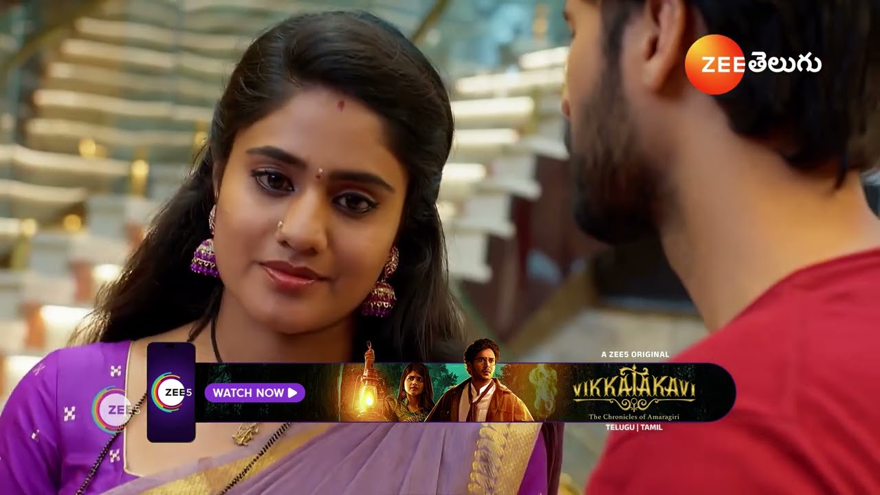 Jagadhatri Telugu | Ep - 430 | Webisode 03 | Jan,4 2025 | Deepthi,Darsh,Preethi | Zee Telugu