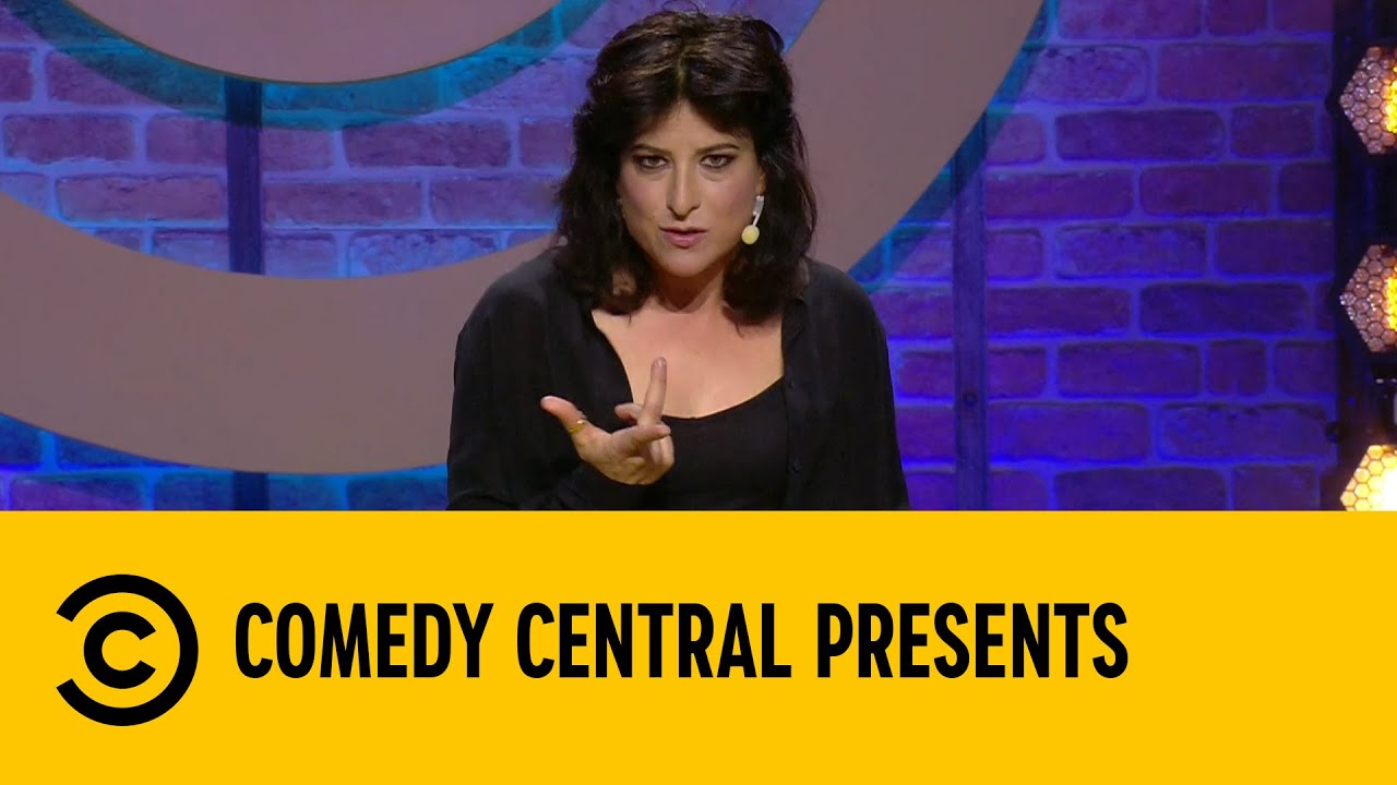 L'educazione sessuale negli anni '90 - Annagaia Marchioro - Comedy Central Presents