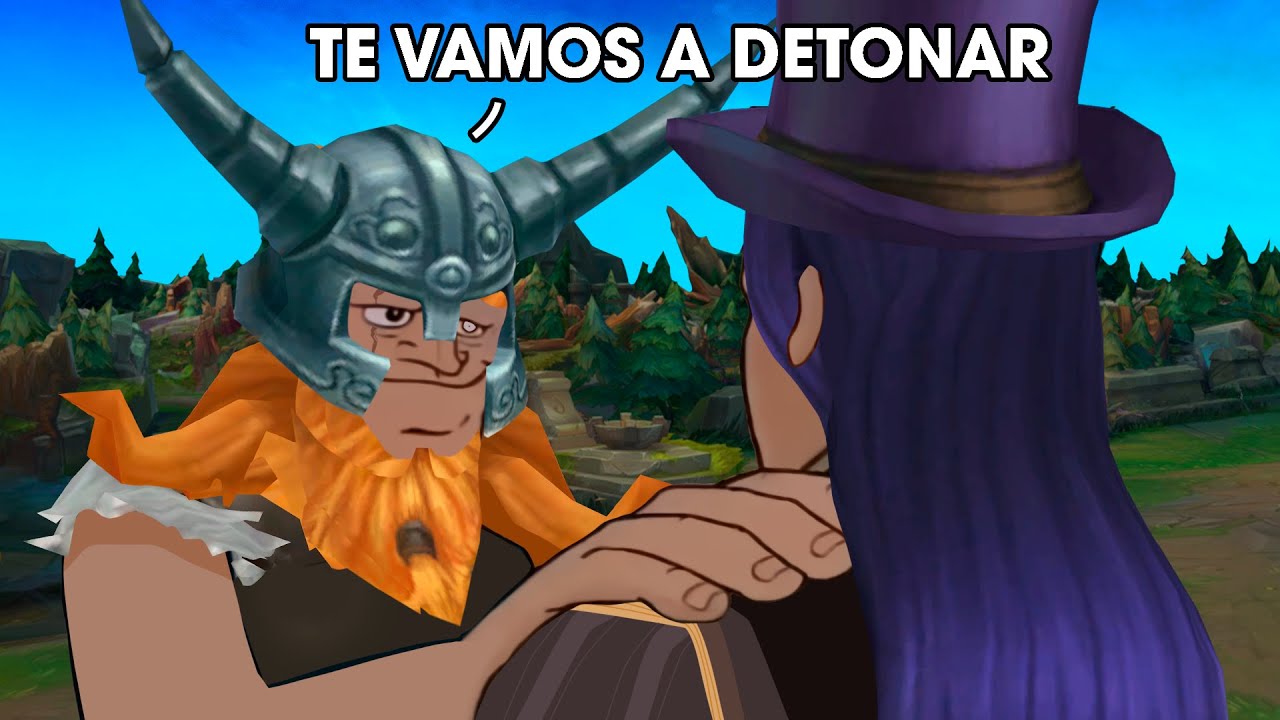 OLAF ADC SE DETONA A TU ADC 🗣️🔥
