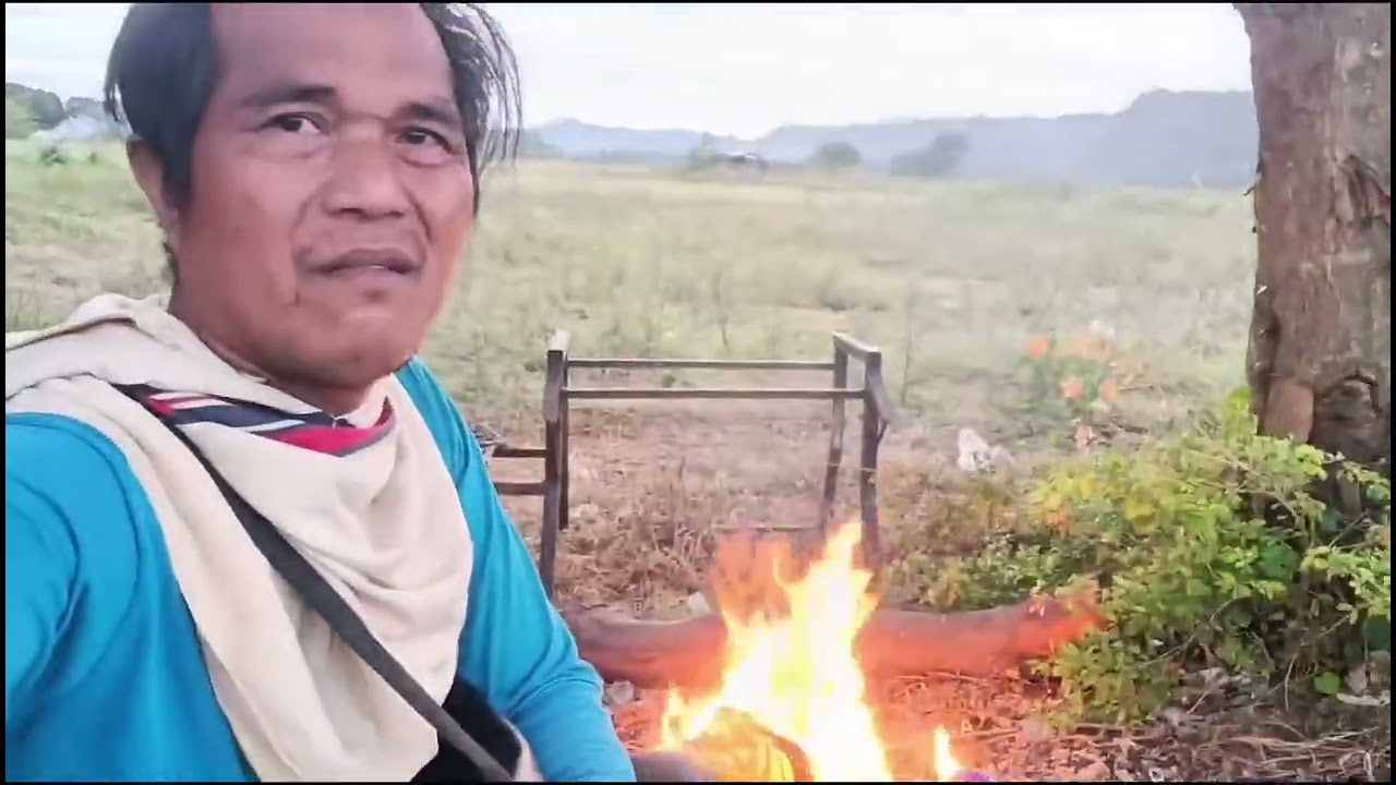 Inabot ng hating Gabi sa maisan pagpapatubig
