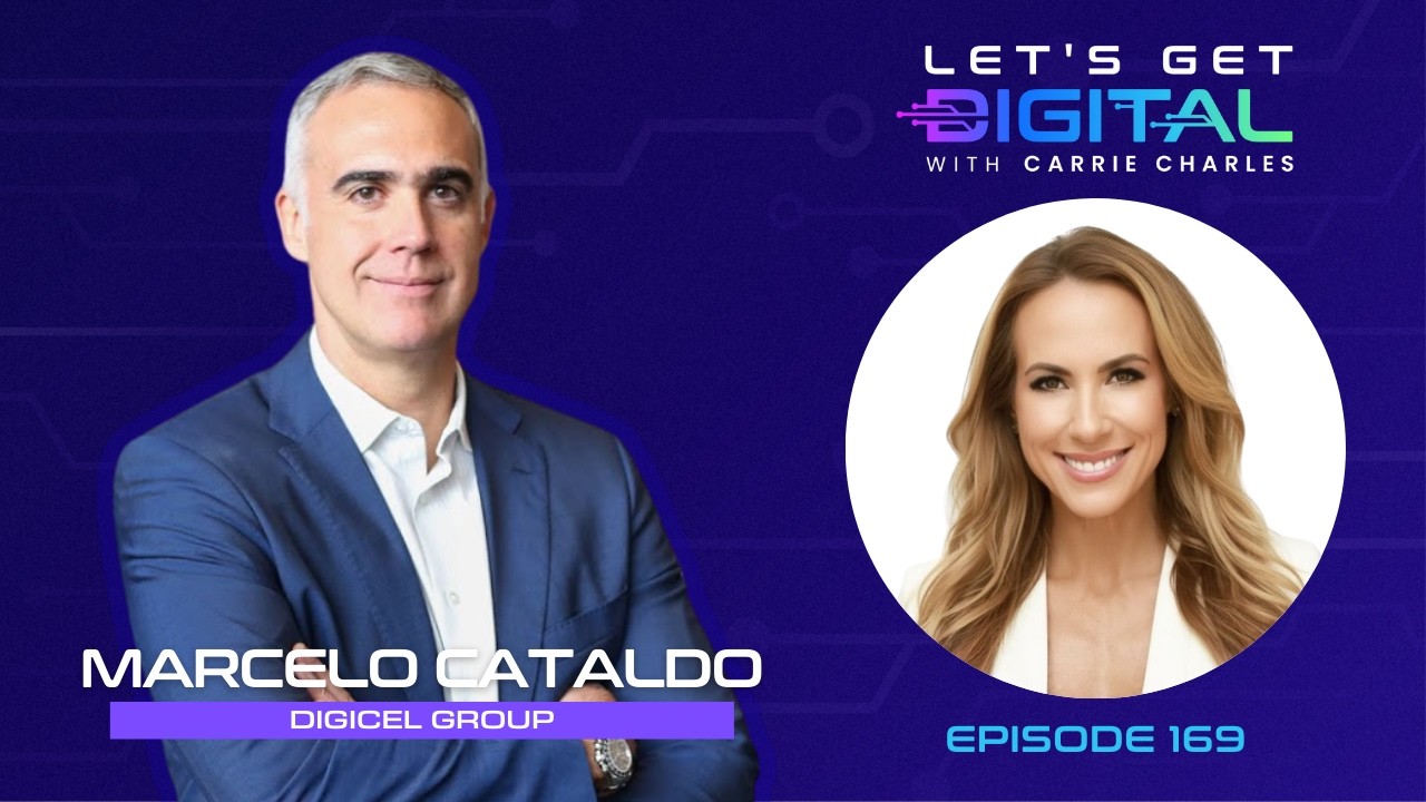 Resilience and Reach: Marcelo Cataldo on Rebuilding, Reinventing, and Reconnecting the Caribbean