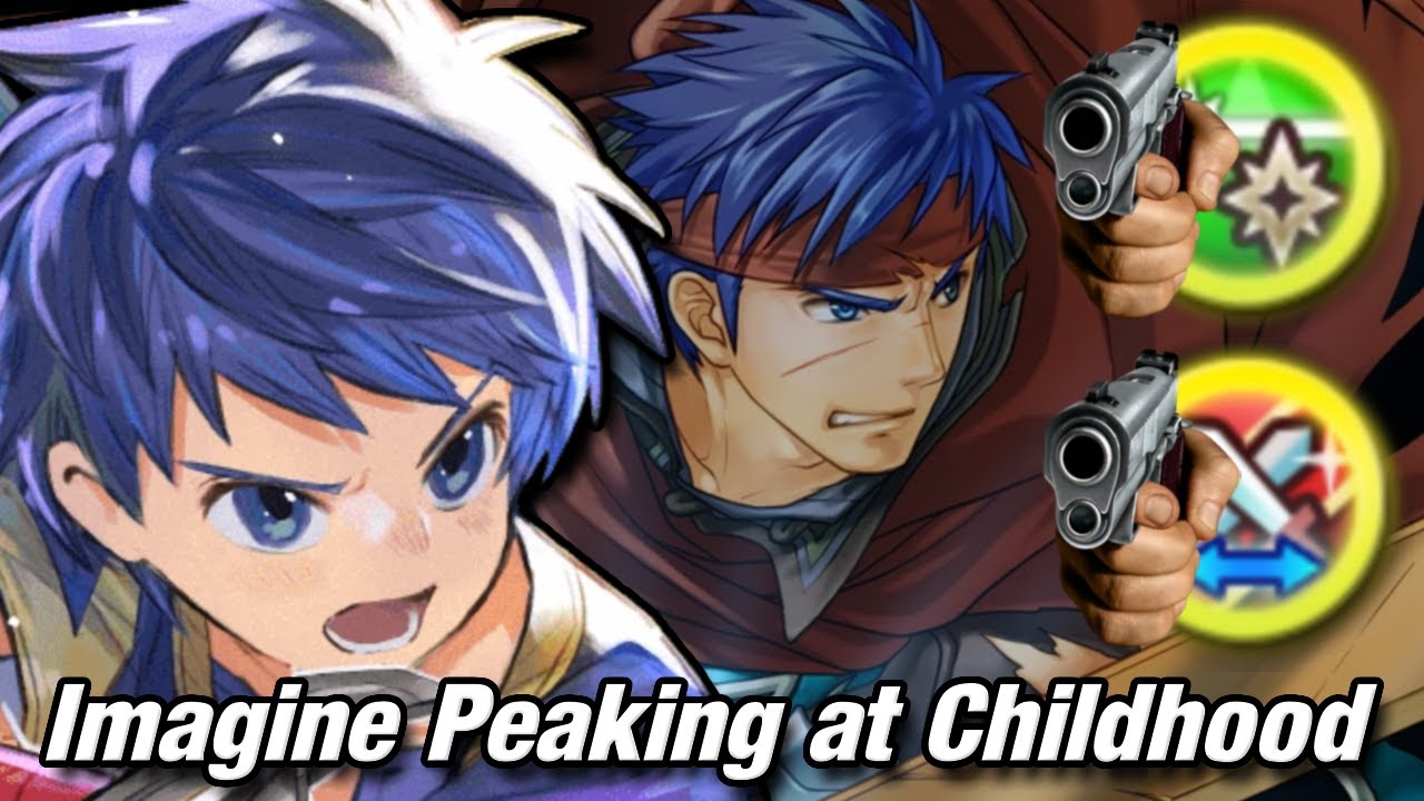 The Strongest Ike in FEH