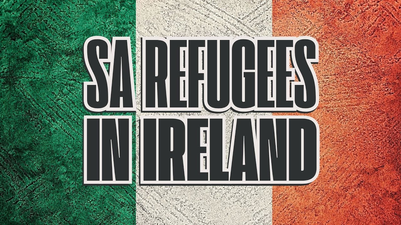 SA refugees in Ireland | Carte Blanche | M-Net