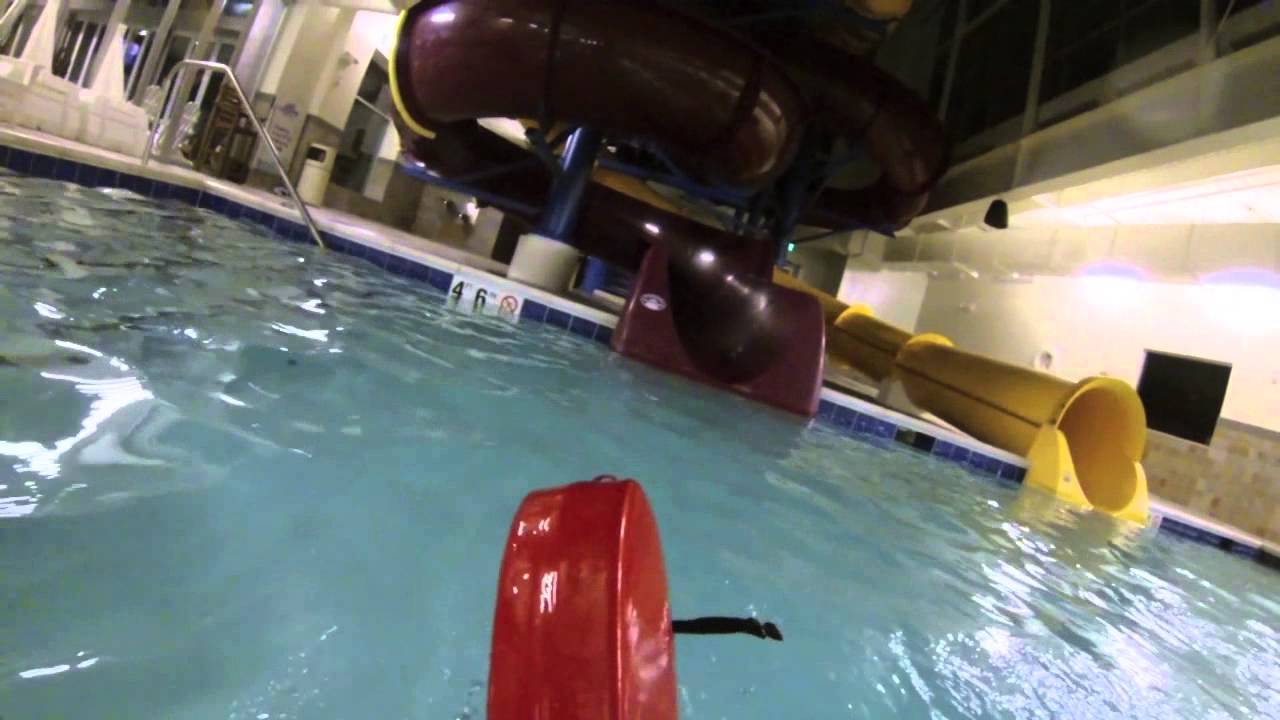 Lifeguarding POV: Submerged Victim Extraction