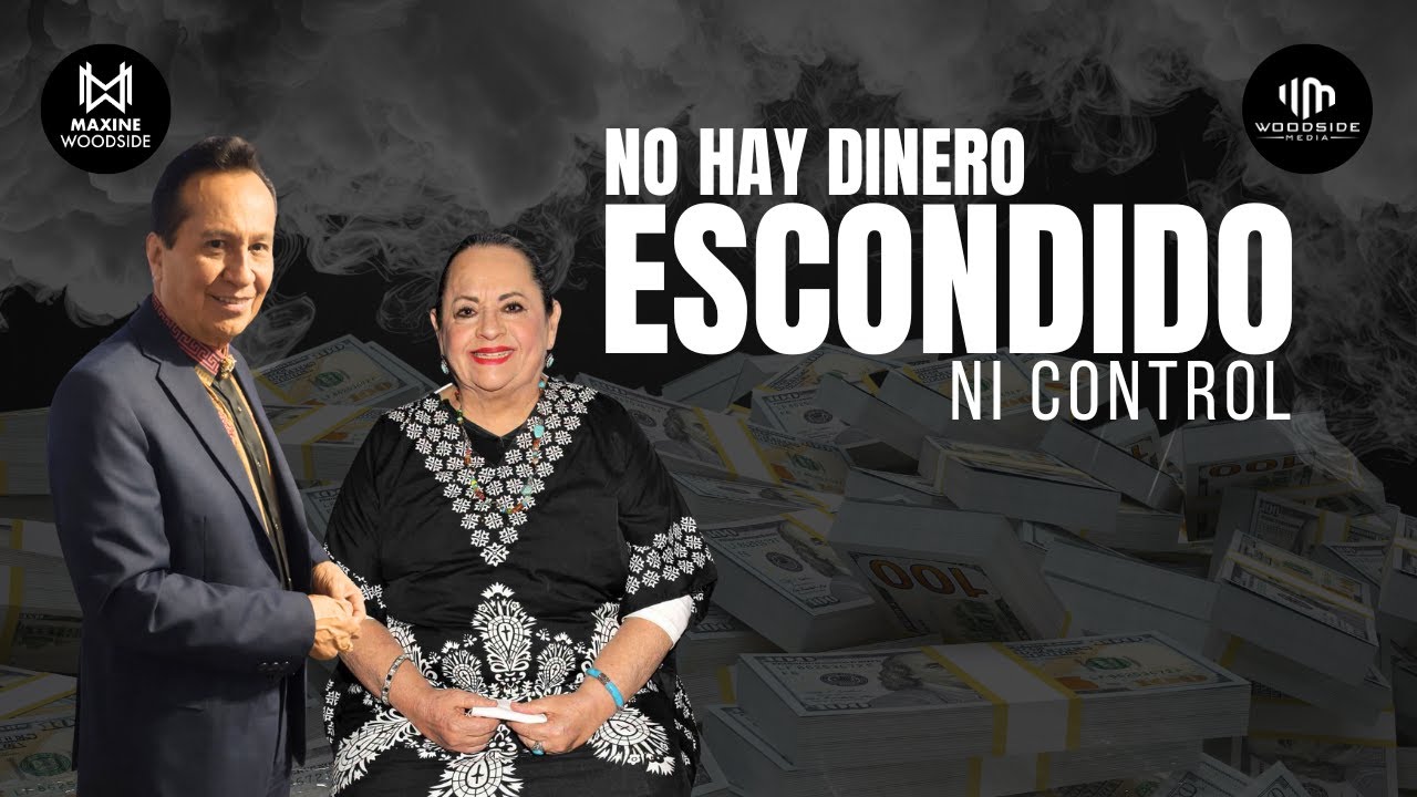 “No hay dinero escondido ni control” El representante de Lucila Mariscal aclara los rumores