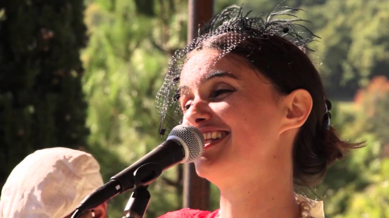 Teaser Guinguette de luxe - Concert à Mosset (66) le 11 octobre 2015