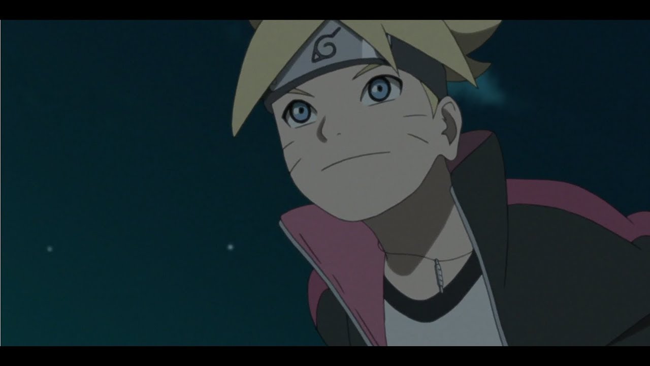 Boruto: Naruto Next Generations Unreleased OST - Virtue Ext