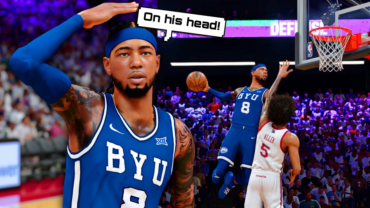 Стань игроком номер 1 в стране! | NBA 2K26 MyNBA Eras, эпизод 23
