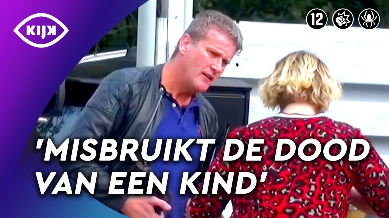 Buurvrouw van SLACHTOFFER blijkt GEWETENLOZE OPLICHTER | Undercover in Nederland | KIJK Misdaad