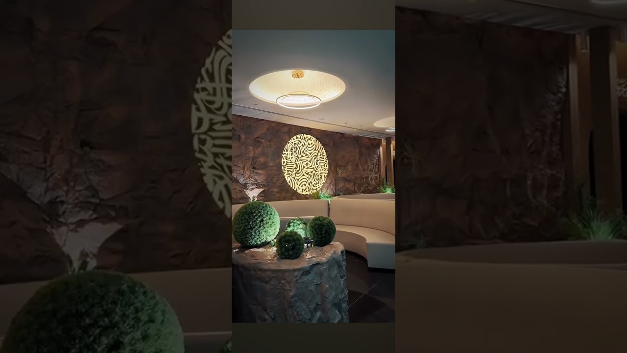 واش عارفين شنو كاين داخل في برج الساعة 🇸🇦⏰️🇸🇦